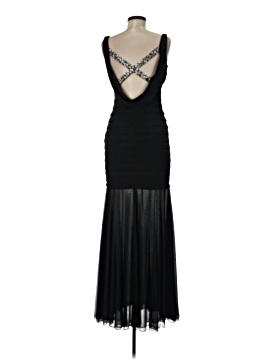 Betsy & Adam Cocktail Dress (view 2)