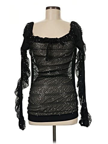 Vivienne Westwood Long Sleeve Blouse (view 1)