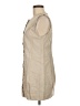 Zara Tan Casual Dress Size M - photo 5