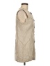 Zara Tan Casual Dress Size M - photo 4