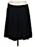 Meadow Rue 100% Polyester Solid Black Casual Skirt Size 12 - photo 1