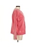 Freeport Studio 100% Polyester Pink Cardigan Size M - photo 4