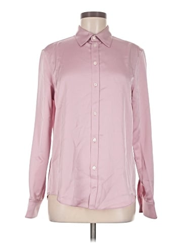 Halston Long Sleeve Blouse (view 1)