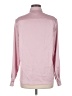 Halston 100% Polyester Pink Long Sleeve Blouse Size 8 - photo 2