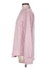 Halston 100% Polyester Pink Long Sleeve Blouse Size 8 - photo 5