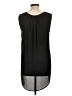 H&M 100% Polyester Black Sleeveless Blouse Size 10 - photo 2