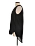 H&M 100% Polyester Black Sleeveless Blouse Size 10 - photo 5