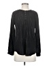 Rails Black Long Sleeve Blouse Size XS - photo 1