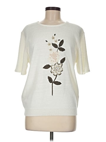 TanJay Pullover Sweater (view 1)