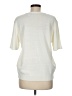 TanJay 100% Acrylic Floral Ivory Pullover Sweater Size M - photo 2