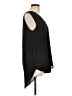 H&M 100% Polyester Black Sleeveless Blouse Size 10 - photo 4