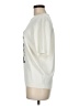 TanJay 100% Acrylic Floral Ivory Pullover Sweater Size M - photo 5