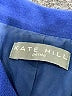 Kate Hill 100% Acetate Blue Blazer Size 2 (petite) - photo 6