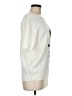 TanJay 100% Acrylic Floral Ivory Pullover Sweater Size M - photo 4