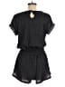 Yado Solid Black Romper Size M - photo 2
