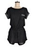 Yado Solid Black Romper Size M - photo 1