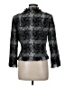 Eccoci Print Black Blazer Size 8 - photo 2