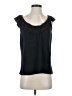 Old Navy Black Sleeveless Blouse Size XS - photo 1