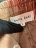 Bella Dahl Brown Casual Pants Size S - photo 7
