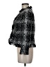 Eccoci Print Black Blazer Size 8 - photo 5