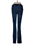 Ann Taylor Stripes Blue Jeans Size 4 (tall) - photo 2