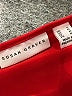 Susan Graver Solid Red Casual Dress Size S - photo 7
