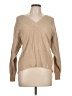 Worthington Tan Pullover Sweater Size L - photo 1