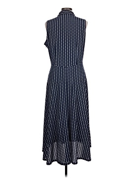 sachin and babi light blue dress Leslie Fay - For Sale on 1stDibs
