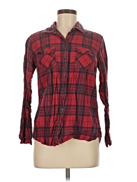 Eddie Bauer Long Sleeve Button-Down Shirt (view 1)