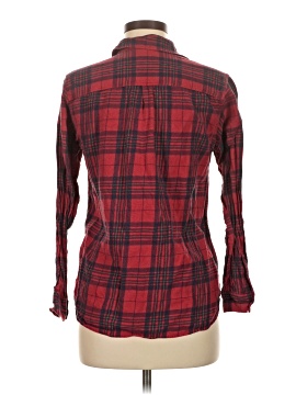 Eddie Bauer Long Sleeve Button-Down Shirt (view 2)
