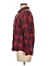 Eddie Bauer Plaid Red Long Sleeve Button-Down Shirt Size M - photo 5