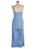Vineyard Vines Solid Blue Jumpsuit Size 8 - photo 2