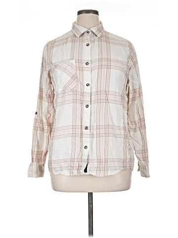 Magellan Outdoors Long Sleeve Button-Down Shirt (view 1)