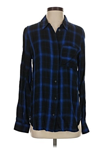Treasure & Bond Long Sleeve Button-Down Shirt (view 1)