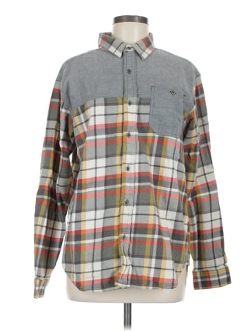 Columbia Long Sleeve Button-Down Shirt (view 1)