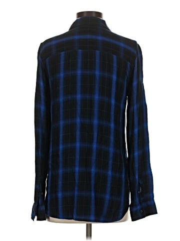 Treasure & Bond Long Sleeve Button-Down Shirt (view 2)