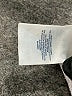 Lands' End Stripes White Sweatshirt Size M - photo 5