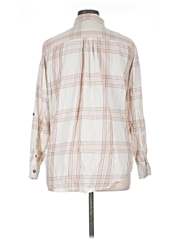 Magellan Outdoors Long Sleeve Button-Down Shirt (view 2)