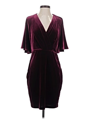Eliza J Cocktail Dress (view 1)