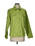 Chico's Green Jacket Size Lg (2) - photo 1