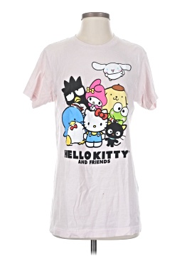 Hello Kitty Short Sleeve T Shirt