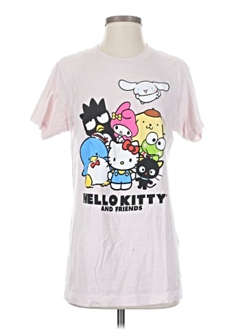 Hello Kitty Short Sleeve T-Shirt (view 1)
