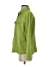 Chico's Green Jacket Size Lg (2) - photo 5