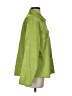 Chico's Green Jacket Size Lg (2) - photo 4