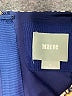 Maeve 100% Polyester Paisley Blue Casual Dress Size 6 - photo 6