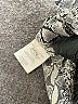 Joie 100% Silk Animal Print Silver Cocktail Dress Size XS - photo 8