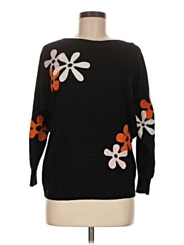 Aaeda Pullover Sweater (view 1)