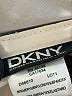 DKNY Stripes Black Ivory Swimsuit Top Size S - photo 3