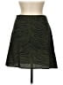 BP. 100% Polyester Chevron-herringbone Green Casual Skirt Size M - photo 1