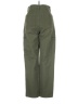WeWoreWhat 100% Cotton Green Jeans Size 24 waist - photo 2